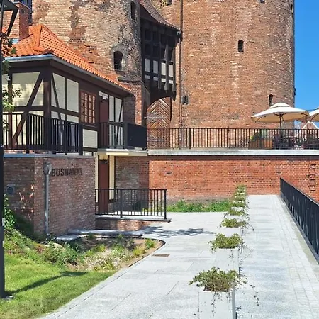 Jacht Amber Úszó hotel *