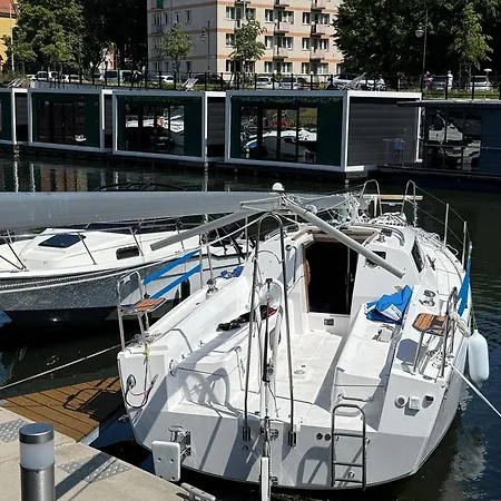 Botel Jacht Amber Gdańsk