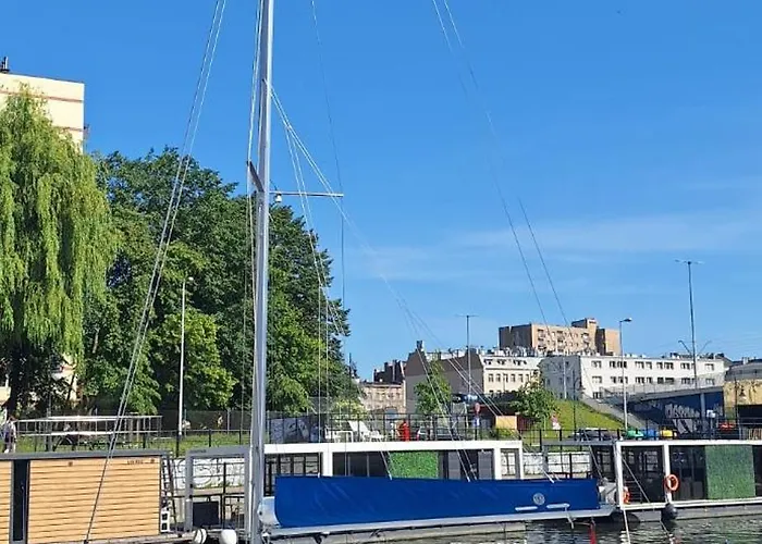 Jacht Amber Γκντανσκ