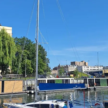 Jacht Amber Gdańsk