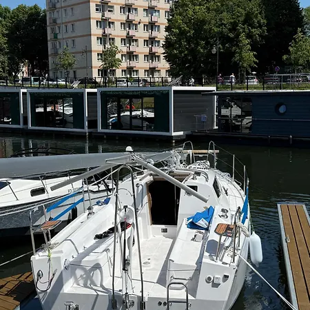 Jacht Amber